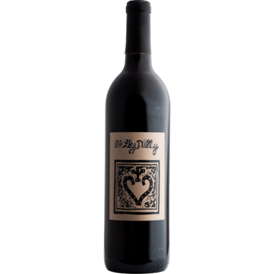 Random Ridge 2023 'Willy Nilly' Moon Mountain District Sangiovese 750ml Wine Bottle