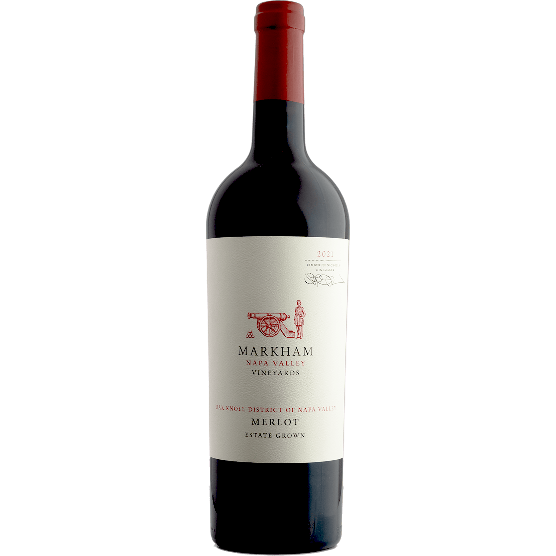 'District Series' Oak Knoll District Merlot