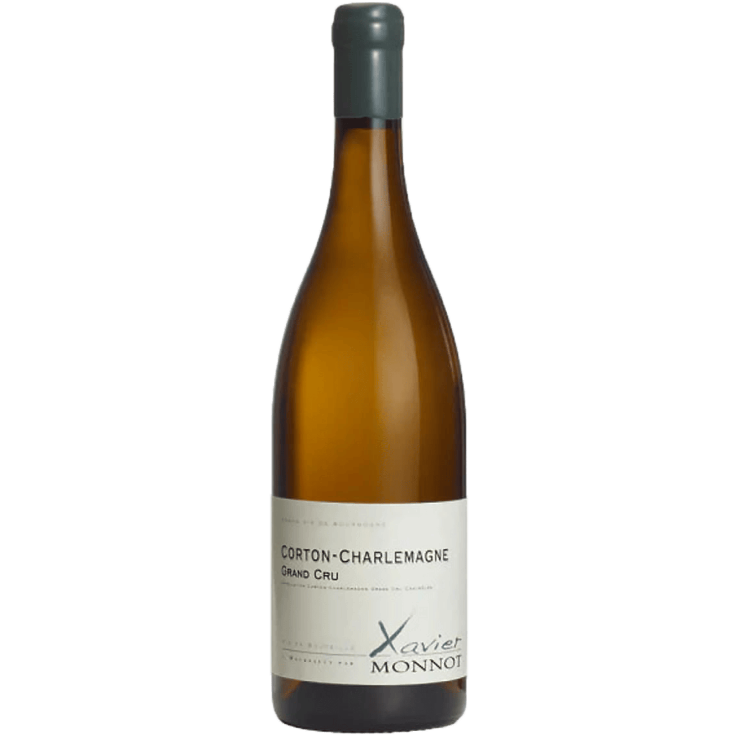 Domaine Xavier Monnot 2023 Corton Charlemagne Grand Cru 750ml Wine Bottle