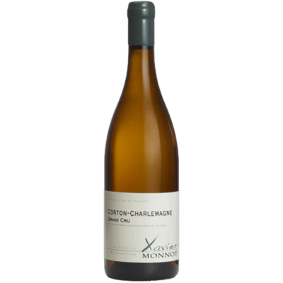 Domaine Xavier Monnot 2023 Corton Charlemagne Grand Cru 750ml Wine Bottle