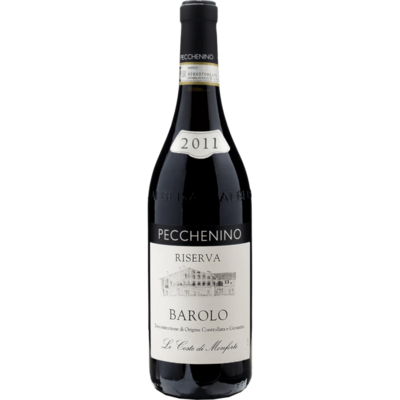 Pecchenino 2011 Le Coste di Monforte Riserva Barolo 750ml Wine Bottle