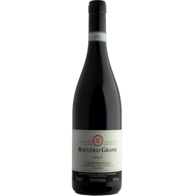 Roccolo Grassi 2013 Valpolicella Superiore 750ml Wine Bottle