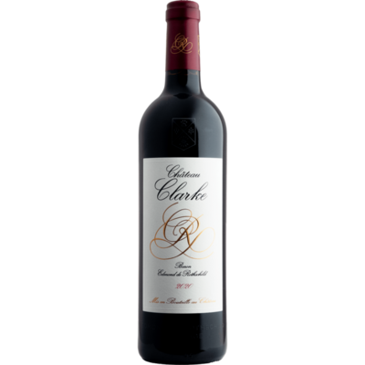 Château Clarke 2020 Listrac-Médoc 750ml Wine Bottle