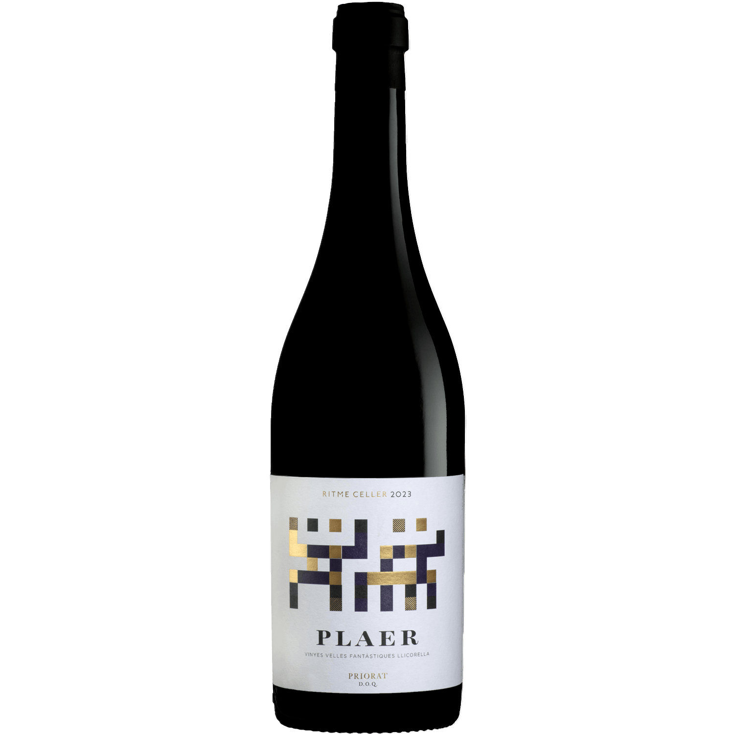 Ritme Celler 2022 'Plaer' Vinyes Velles Priorat 750ml Wine Bottle