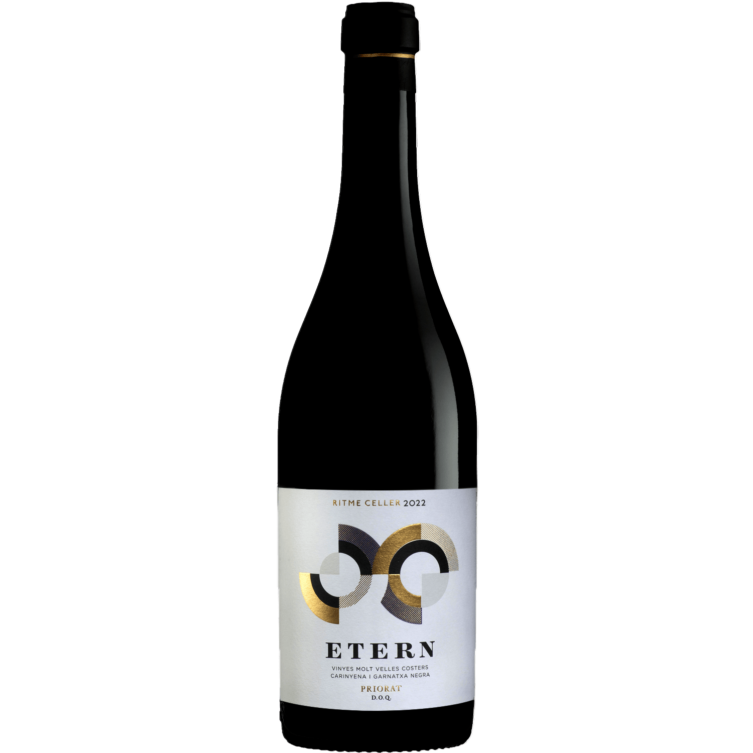 Ritme Celler 2022 'Etern' Vinyes Molt Velles Priorat 750ml Wine Bottle