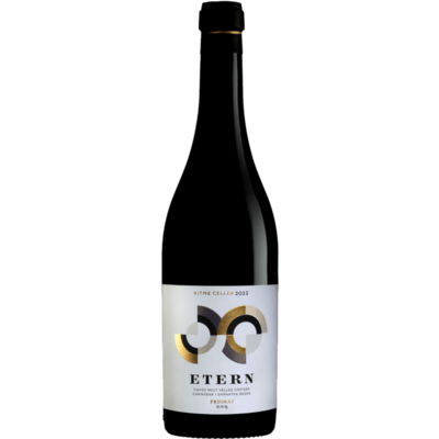 Ritme Celler 2022 'Etern' Vinyes Molt Velles Priorat 750ml Wine Bottle