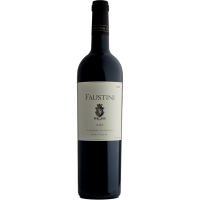 Faustini 2019 '1023' Napa Valley Cabernet Sauvignon 750ml Wine Bottle