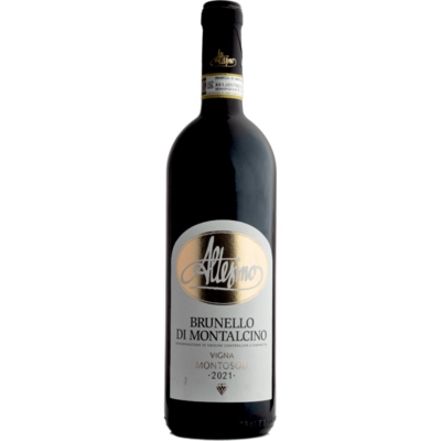 Altesino 2021 'Montosoli' Brunello di Montalcino 750ml Wine Bottle