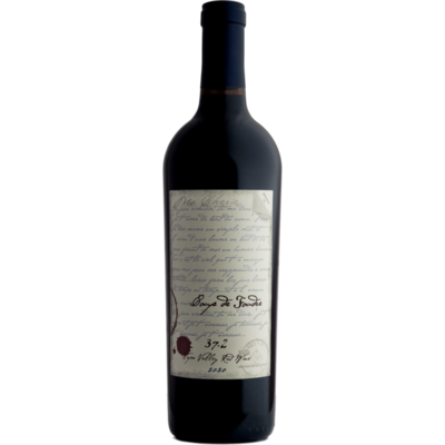 Coup de Foudre 2020 '37.2 Cuvée' Napa Valley Red 750ml Wine Bottle