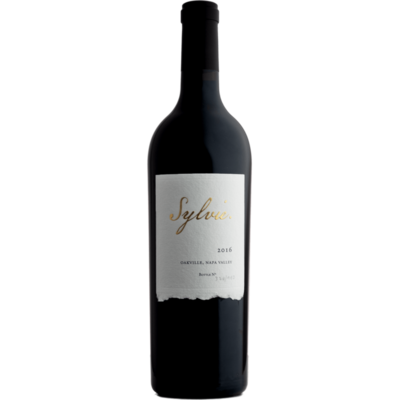 Sylvie Estate 2016 Lopez Vineyard Oakville Cabernet Sauvignon 750ml Wine Bottle