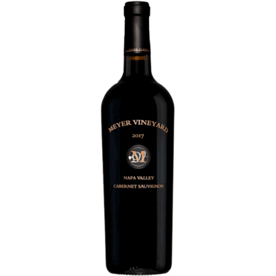 Hestan 2017 Meyer Vineyard Napa Valley Cabernet Sauvignon 750ml Wine Bottle