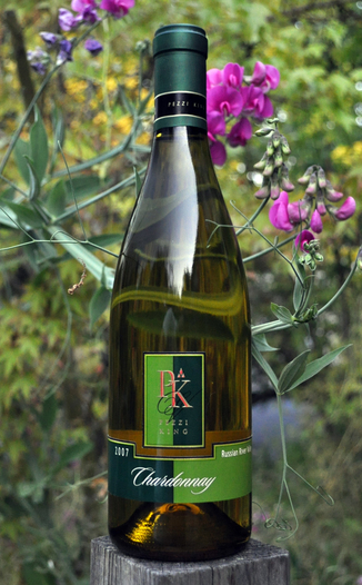 Pezzi King 2007 Russian River Valley Chardonnay 750ml Wine Bottle