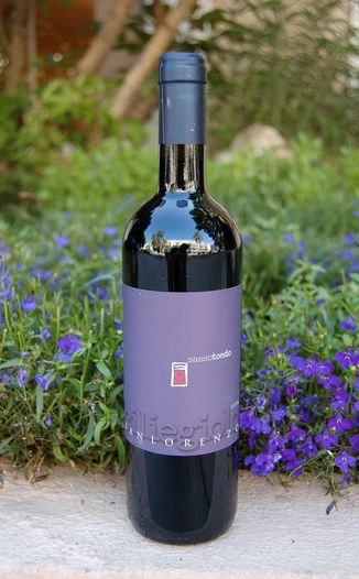 Sassotondo 2006 Ciliegiolo San Lorenzo Maremma Toscana IGT 750ml Wine Bottle