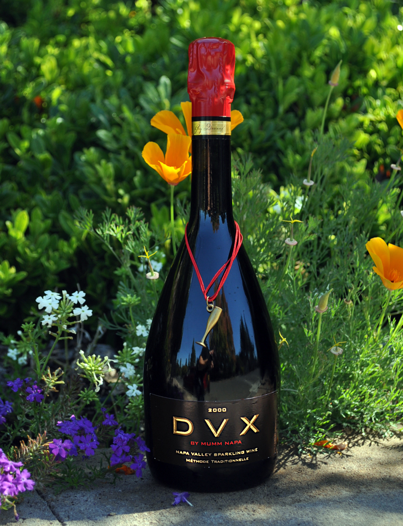 Mumm Napa Valley 2000 DVX 750ml Wine Bottle