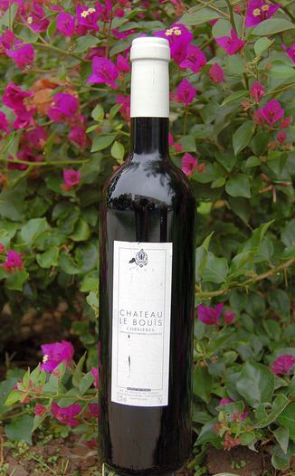 Château Le Bouïs 2005 Corbieres 750ml Wine Bottle