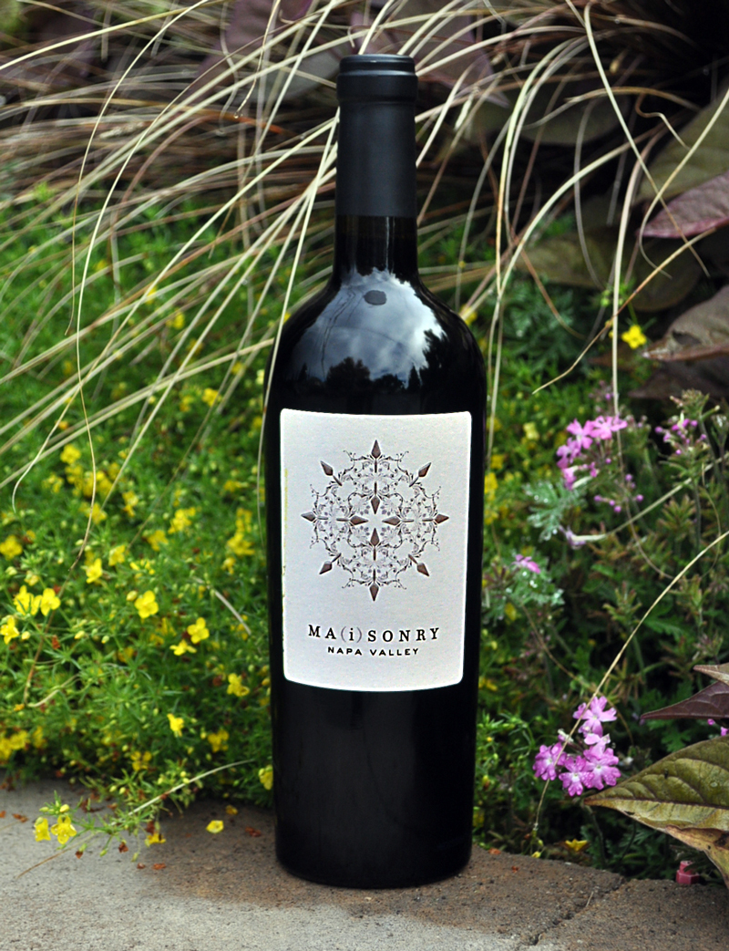 Ma(i)sonry 2006 Napa Valley Proprietary Red Wine 750ml Wine Bottle