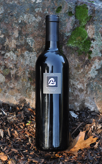 Highway 12 Winery 2006 Reserve Blend 750ml Wine Bottle