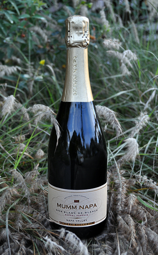 Mumm Napa Valley 2004 Barrel Reserve Blanc de Blancs 750ml Wine Bottle