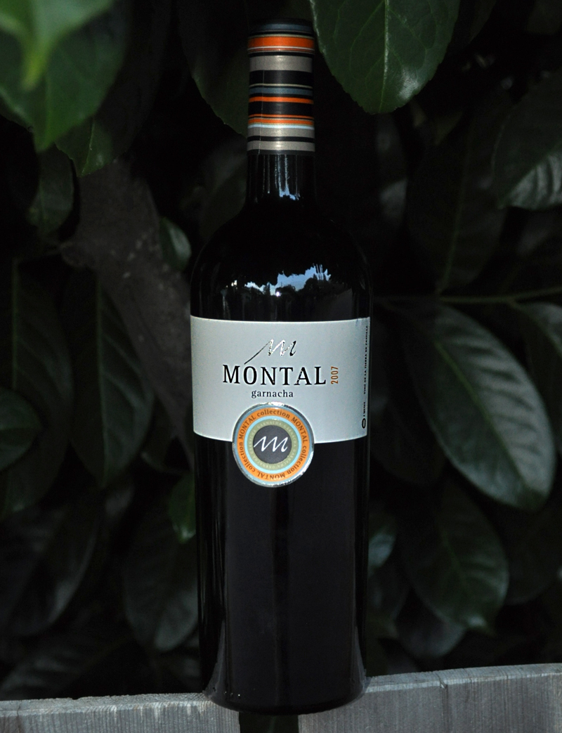 Pago de Montal 2007 Garnacha Tinto Barrica 750ml Wine Bottle