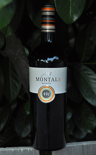 Pago de Montal 2007 Garnacha Tinto Barrica 750ml Wine Bottle