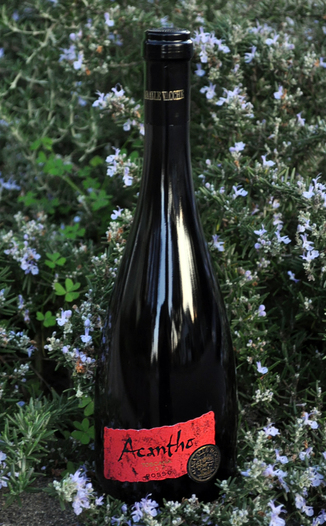 Casa Alle Vacche 2007 'Acantho' San Gimignano DOC Rosso 750ml Wine Bottle