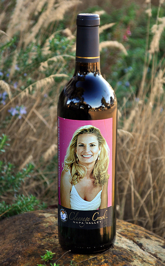 Cleavage Creek Winery 2006 Napa Valley Reserve Cabernet Sauvignon 750ml Wine Bottle