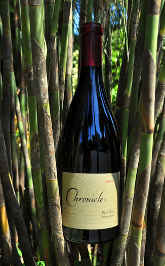 Chronicle 2006 Sonoma Coast Pinot Noir 750ml Wine Bottle