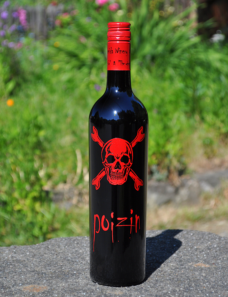 Armida Winery 2009 PoiZin 750ml Wine Bottle