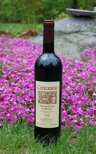 Az. Agr. Centorame 2008 Montepulciano d'Abruzzo D.O.C. 750ml Wine Bottle
