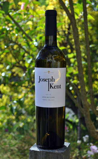 Joseph Kent Wines 2010 'Joie De Vivre' Sauvignon Blanc 750ml Wine Bottle
