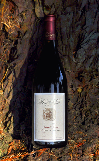 Dutch Bill Creek 2008 Russian River Valley Pinot Noir 750ml Wine Bottle