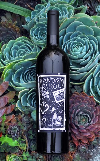 Random Ridge 2005 Cabernets - Cabernet Sauvignon / Cabernet Franc Blend 750ml Wine Bottle