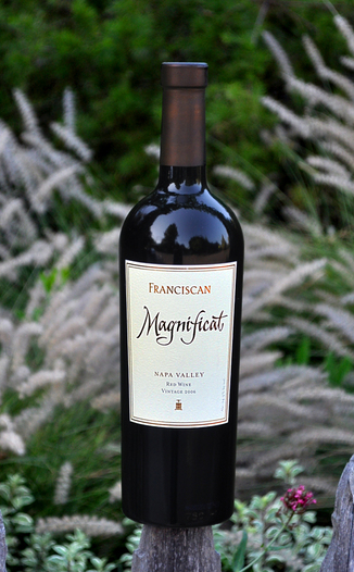 Franciscan Estate 2006 Magnificat 750ml Wine Bottle