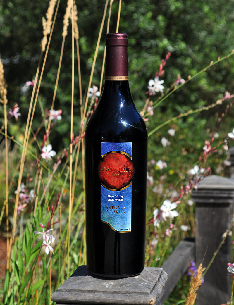 Astrale e Terra (closed) 1999 Arcturus Napa Valley Bordeaux Style Blend 750ml Wine Bottle
