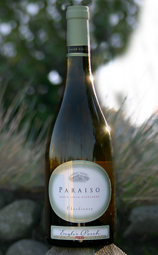 Paraiso Vineyards 2004 Eagles' Perch Chardonnay 750ml Wine Bottle