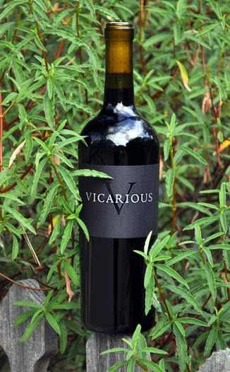 Modus Operandi 2008 Vicarious Red Wine 750ml Wine Bottle