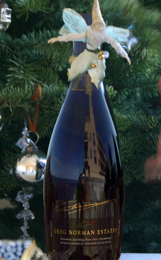 Greg Norman Estates NV Sparkling Chardonnay Pinot Noir 750ml Wine Bottle