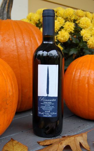 Tenuta Riseccoli 2008 Rinascita IGT Toscana Super Tuscan 750ml Wine Bottle