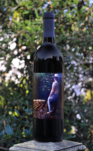 Trahan Winery 2007 Suisan Valley Cabernet Sauvignon 750ml Wine Bottle