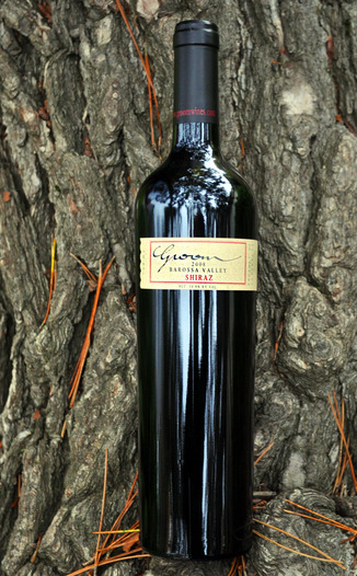 Marschall Groom Cellars 2008 Barossa Valley Shiraz 750ml Wine Bottle