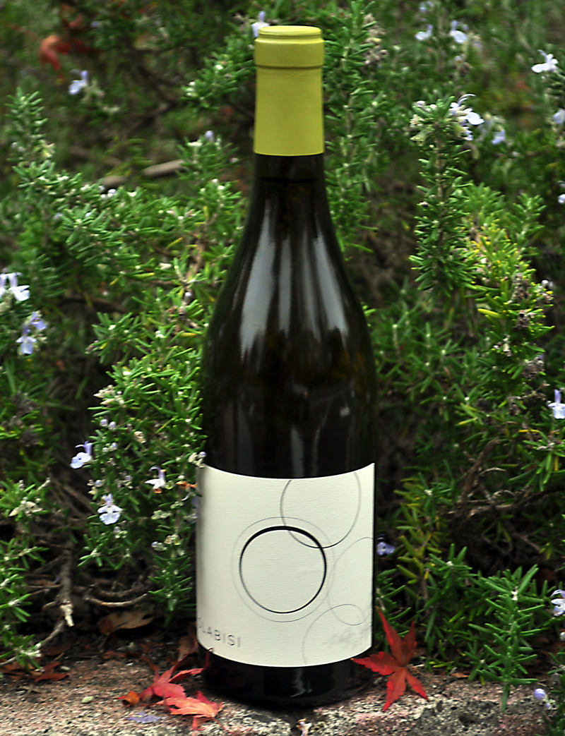 Olabisi Wines 2008 Mendocino Chardonnay 750ml Wine Bottle