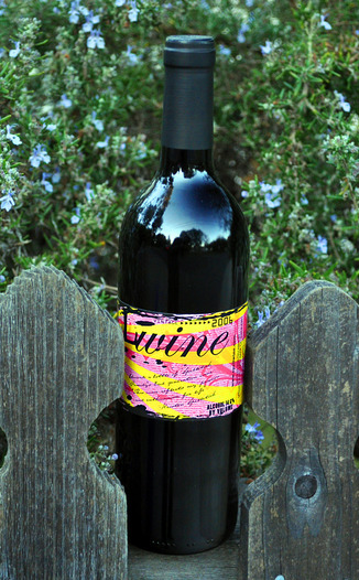 Spelletich Cellars 2006 SPELLwine Spellonu Red 750ml Wine Bottle