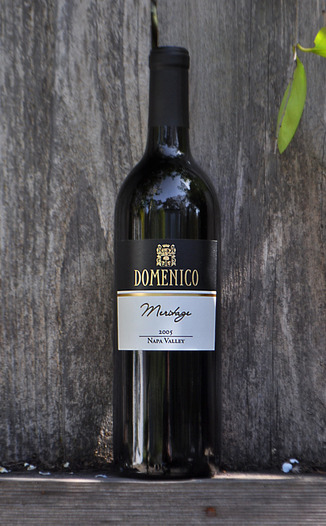 Domenico Wines 2005 Napa Valley Meritage 750ml Wine Bottle