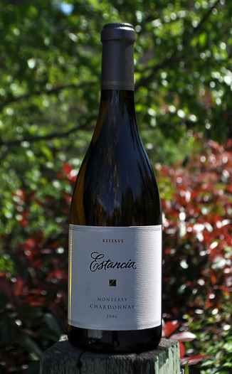 Estancia Estates 2006 Reserve Chardonnay 750ml Wine Bottle