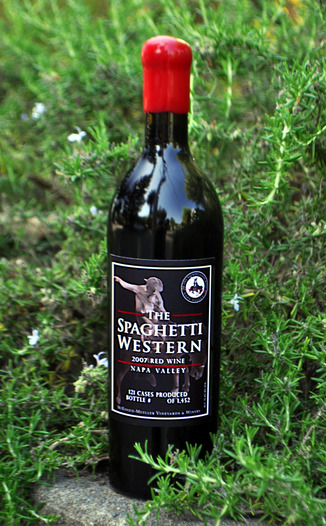 McKenzie-Mueller 2007 'The Spaghetti Western' Napa Valley Red Wine 750ml Wine Bottle