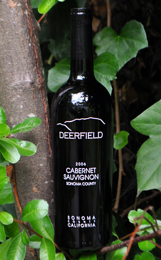 Deerfield Ranch 2006 Sonoma County Cabernet Sauvignon 750ml Wine Bottle