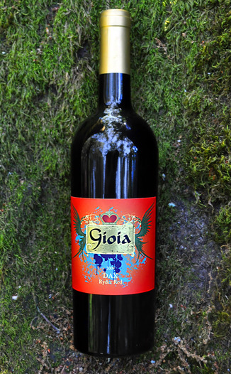Gioia Wines 2009 DAX Ryder Red 750ml Wine Bottle