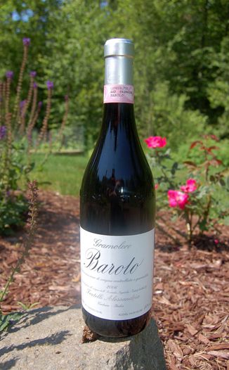 Fratelli Alessandria 2006 Barolo 'Gramolere' DOCG 750ml Wine Bottle