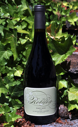 Robléon Wines 2009 Sta. Rita Hills Pinot Noir 750ml Wine Bottle