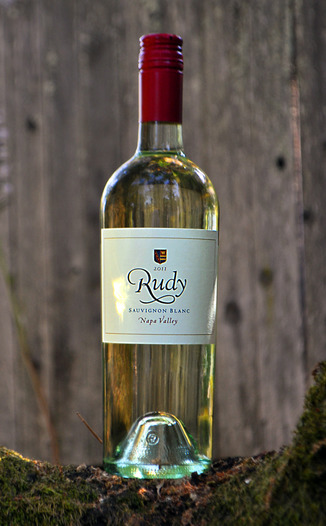 von Strasser Winery 2011 'Rudy' Napa Valley Sauvignon Blanc 750ml Wine Bottle